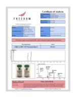 GLOW (BPC 157 10mg + GHK-CU 50mg + TB500 10mg) - Image 2