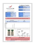 GLOW (BPC 157 10mg + GHK-CU 50mg + TB500 10mg) - Image 2